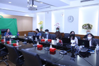 การประชุมคณะทำงานอาเซียนด้านสหกรณ์การเกษตร ครั้งที่ 23 (The  ... พารามิเตอร์รูปภาพ 4